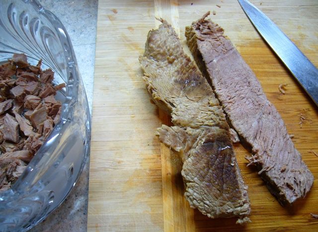 Салат «Лунный свет»