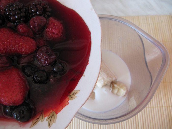 Легкий торт-суфле