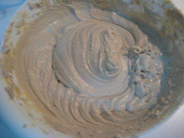 Глинтвейновые кусочки