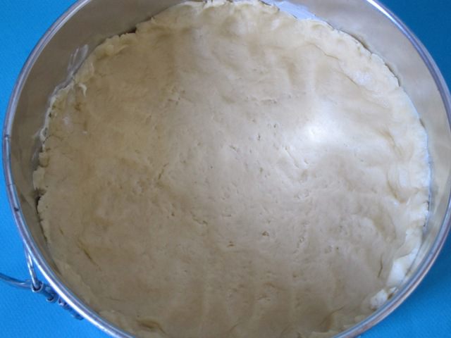 Творожный пирог &amp;quot;Капельки янтаря&amp;quot;