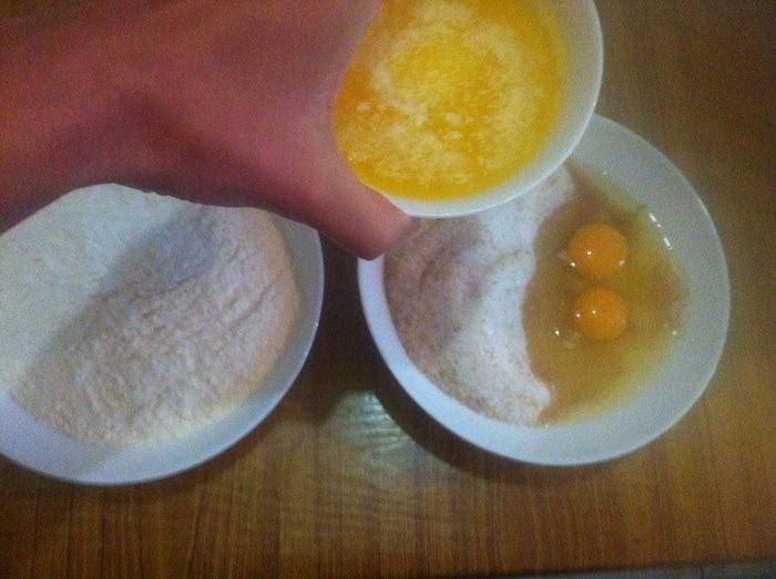 Американское печенье 