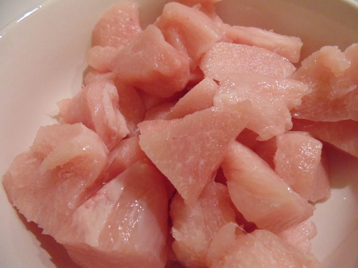 Куриное филе по-китайски