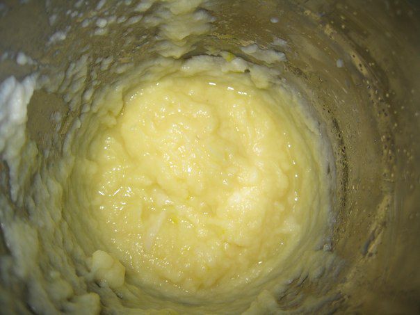 Крокеты из цветной капусты