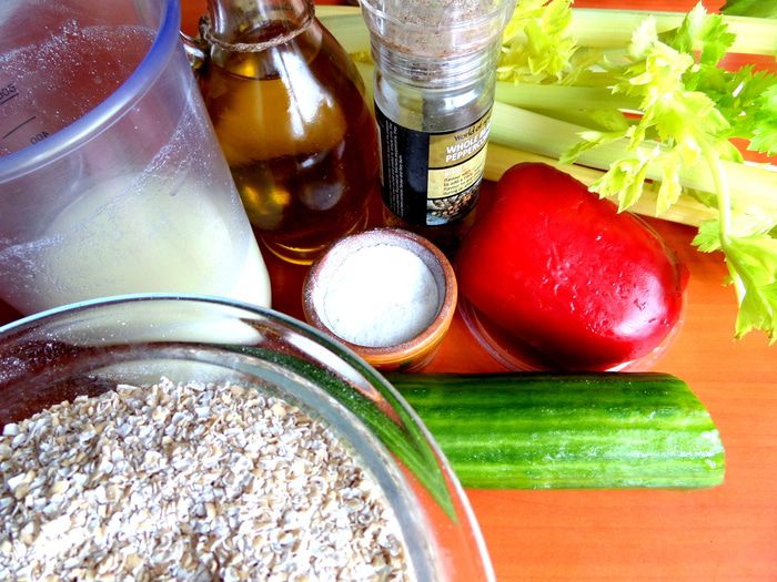 Напиток &amp;quot;Овощное царство&amp;quot;