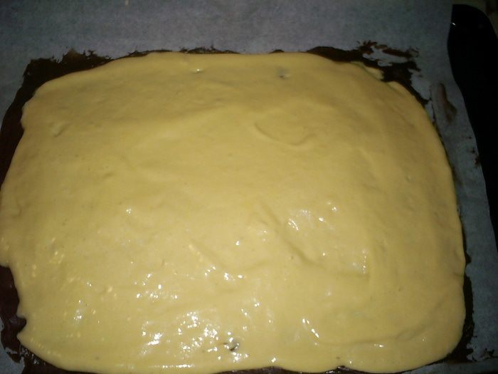 Торт &amp;quot;Рив Гош&amp;quot; («Rive Gauche»)