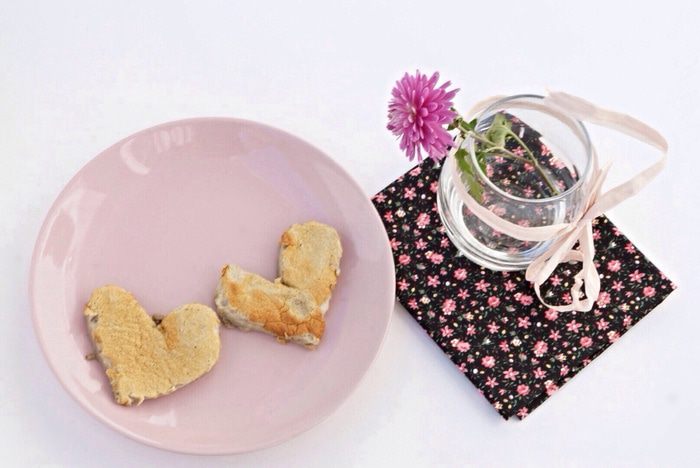 Банановое суфле