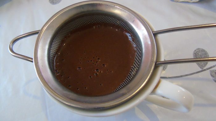 Пряное какао