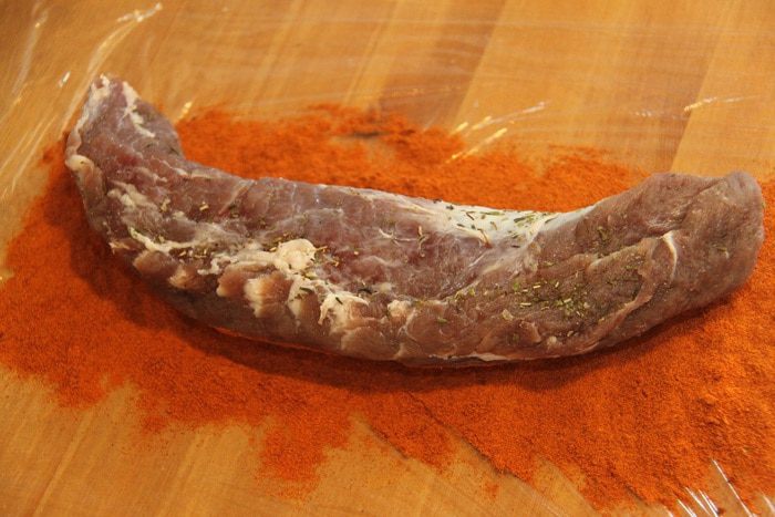 Сыровяленое мясо
