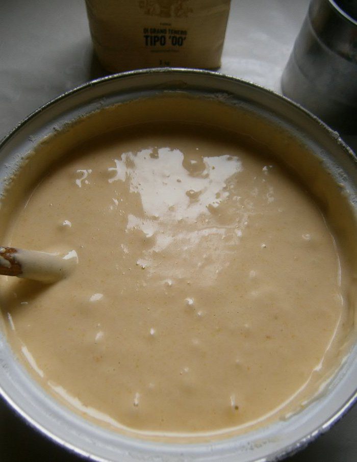 Пасхальный кулич