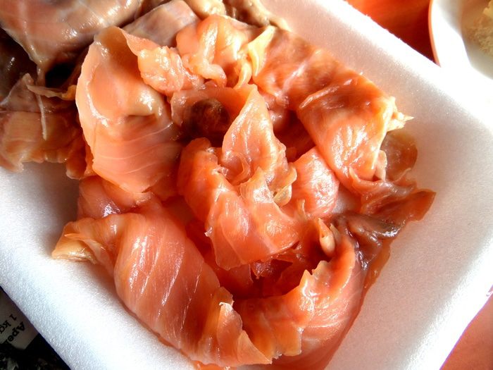 Бутерброд &amp;quot;Галстук&amp;quot;