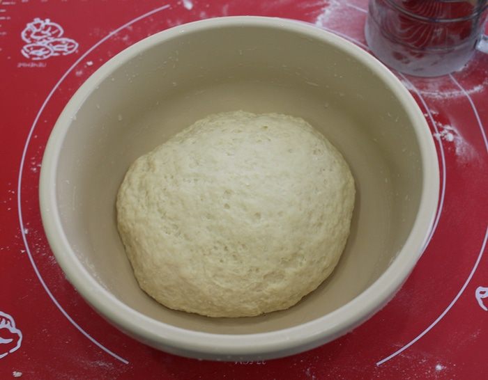 Пасхальный кулич на сметане
