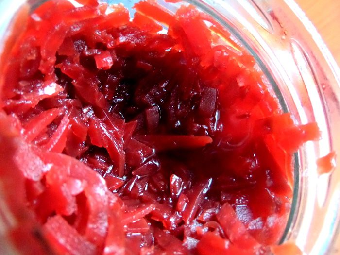 Томатный консоме