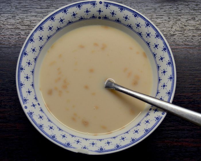 Булочки «Молочные облака»