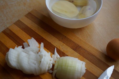 Суп &amp;quot;Затирка&amp;quot; по-украински