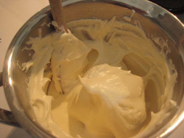 Маффины &amp;quot;Мимоза&amp;quot;