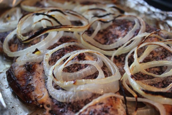 Голец по-восточному