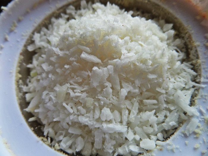 Пирог «Черешня в ореховом тесте»