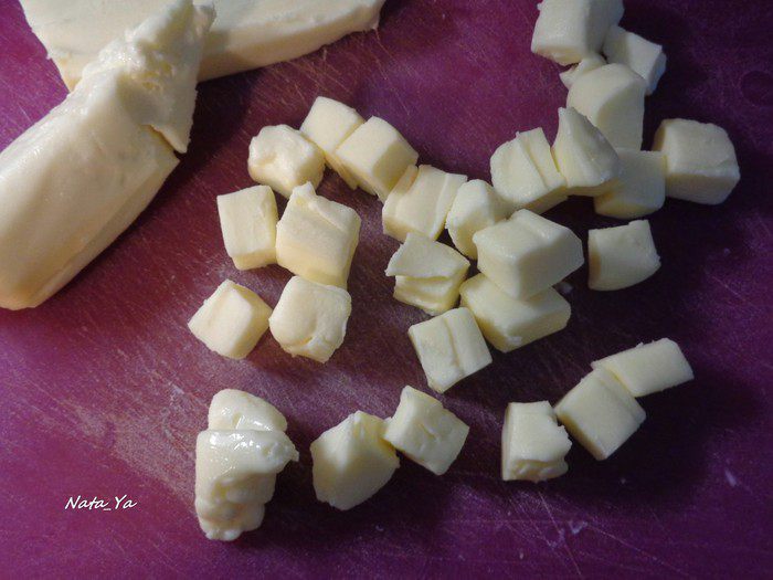 Фарфалле ин кроста (Farfalle in crosta)