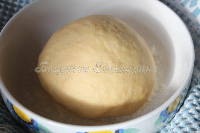 Паровые «мешочки» с начинкой