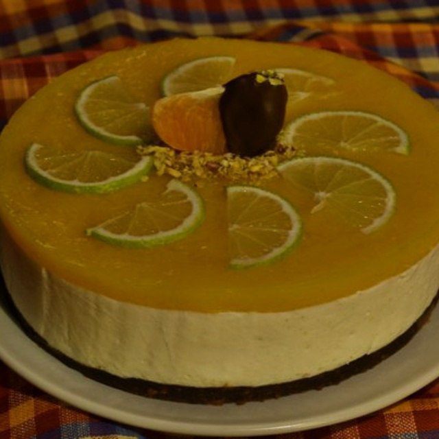 Британский чизкейк