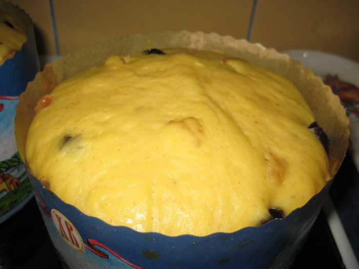 Кулич Пасхальный