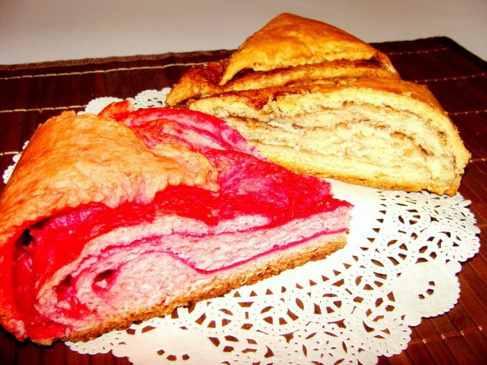 Пирог &amp;quot;Бутон&amp;quot;