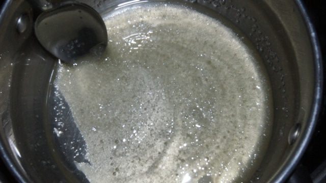 Гранола с йогуртом 