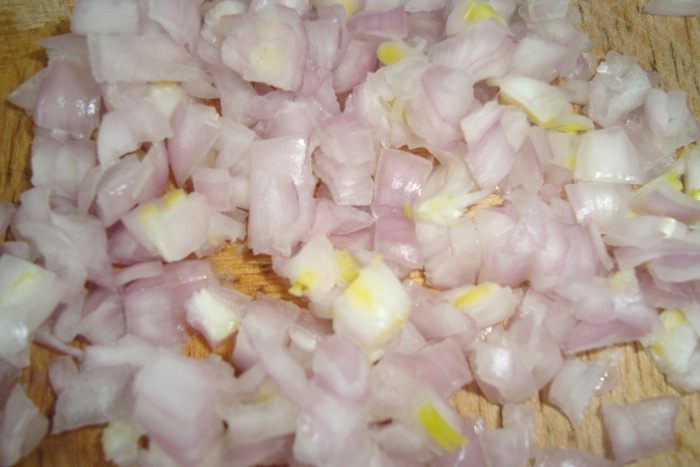 Грибы в сливочном соусе под шубой из фарфалле