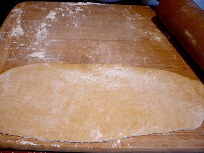 Турецкие пельмени «Два капитана»