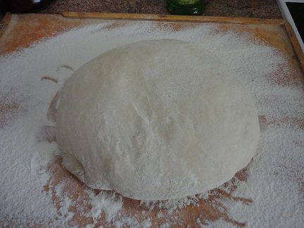 Воскресная сдоба