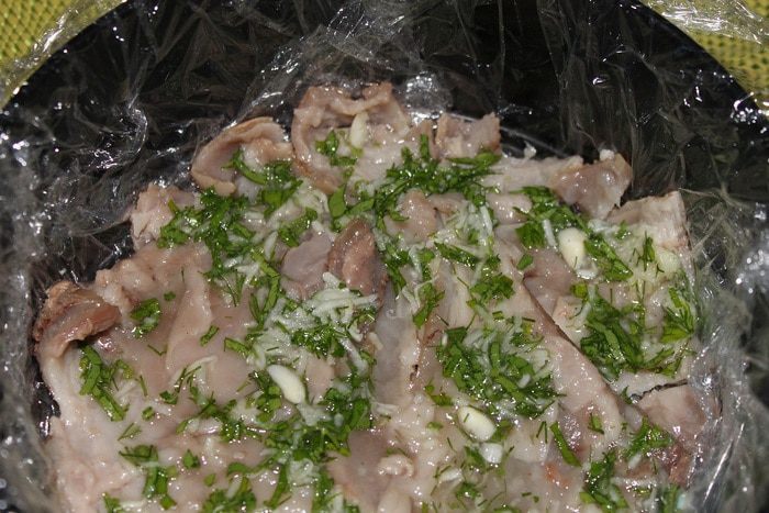 Сальтисон &amp;quot;Ассорти&amp;quot;