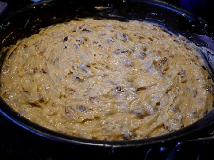 Английский пасхальный пирог «А он мне нравится, нравится, нравится...»