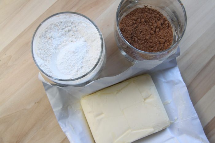 Кекс &amp;quot;Марс&amp;quot;