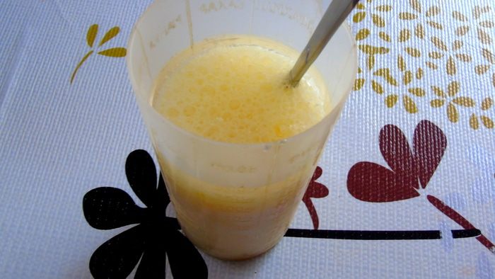Маффины со смородиной