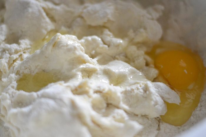 Торт Наполеон &amp;quot;Абрикосовый&amp;quot;