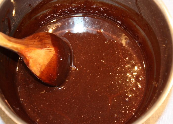 Шоколадно-миндальный моккачино