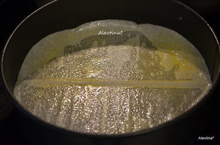 Клубничный торт-Шарлотт