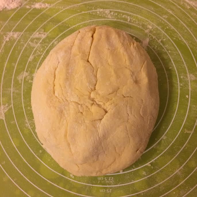 Пахлава чешская