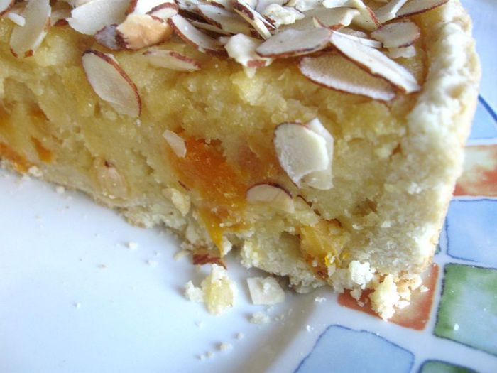 Торт из семолины, Torta di Semolino