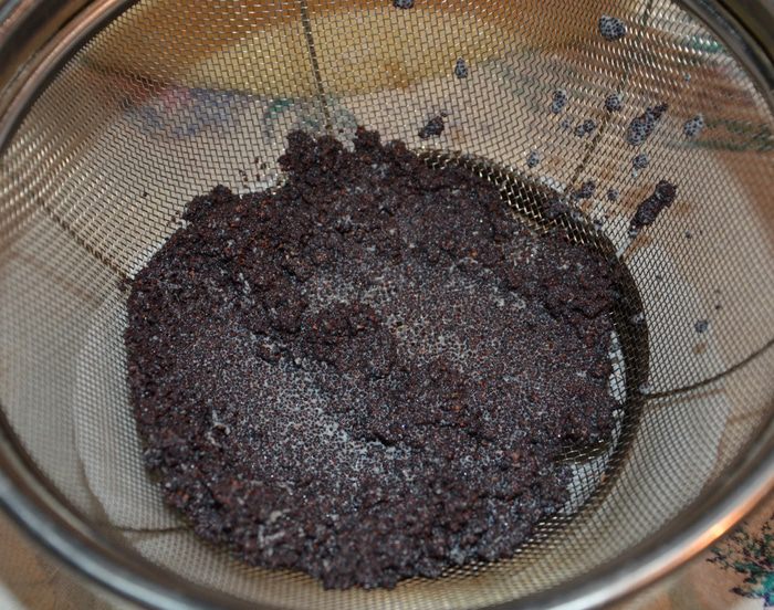 Дрожжевые булочки с маком