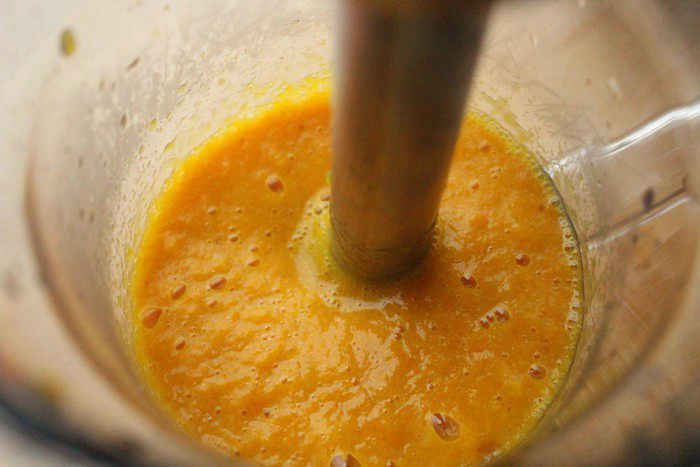 Ризотто с болгарским перцем