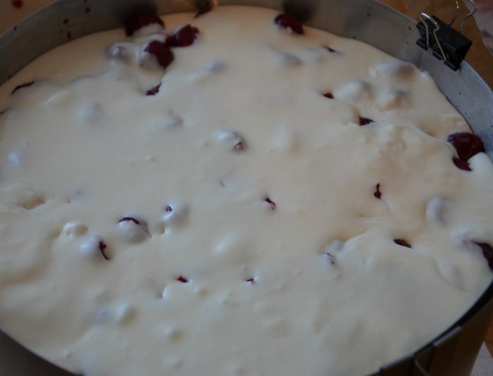 Торт «Черный лес»