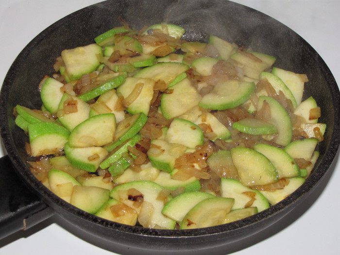 пай с цукини