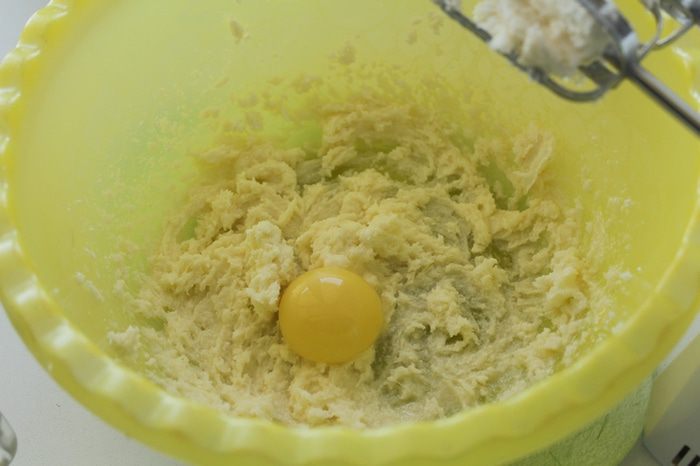 Шведский яблочный пирог