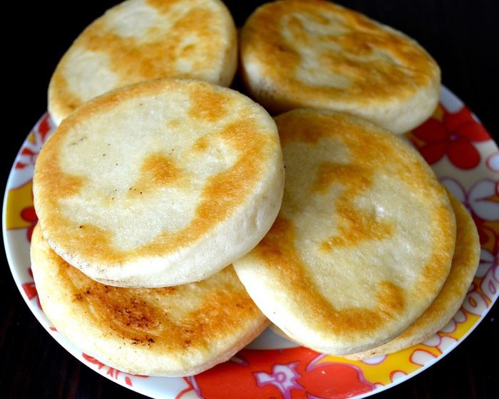 Тиджелле - пышки по-итальянски (Tigelle)