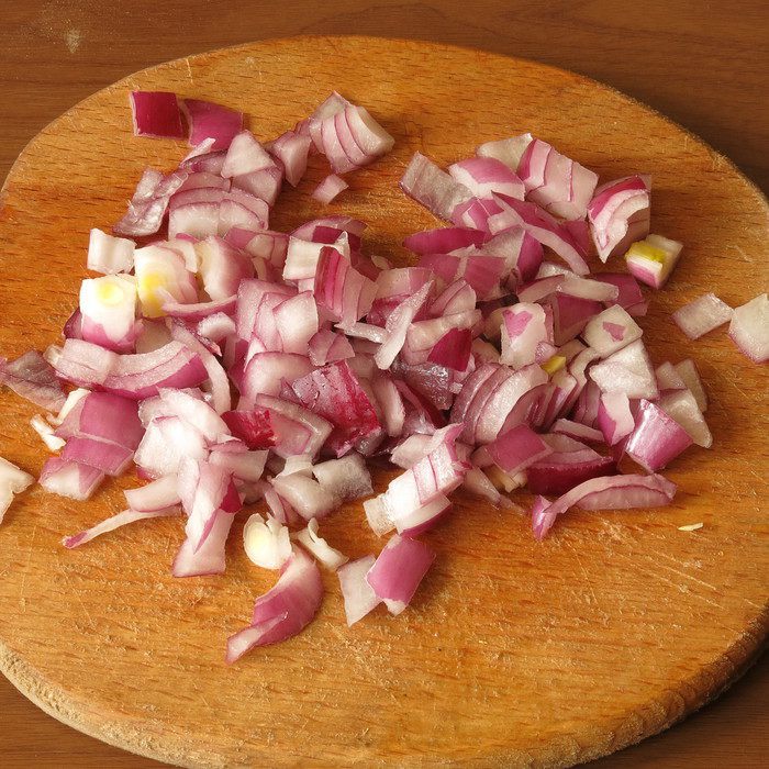 Цветная гречка