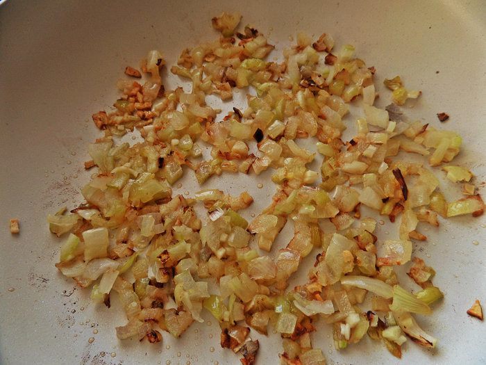 Мини-мясные буханки с сюрпризом