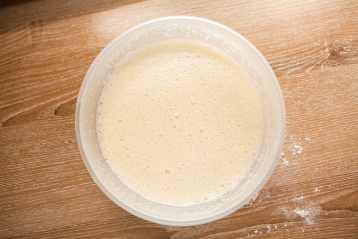 Блинчики с фаршем под сырной корочкой