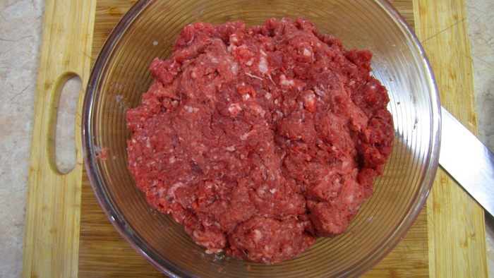 Мясной рулет - богатейший вкусовой букет