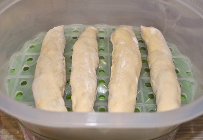 Постные грибные рулетики
